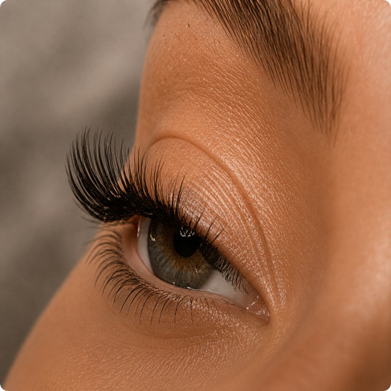 Lash Extensions at KRASIVO Nails & Lashes in Chelsea NYC