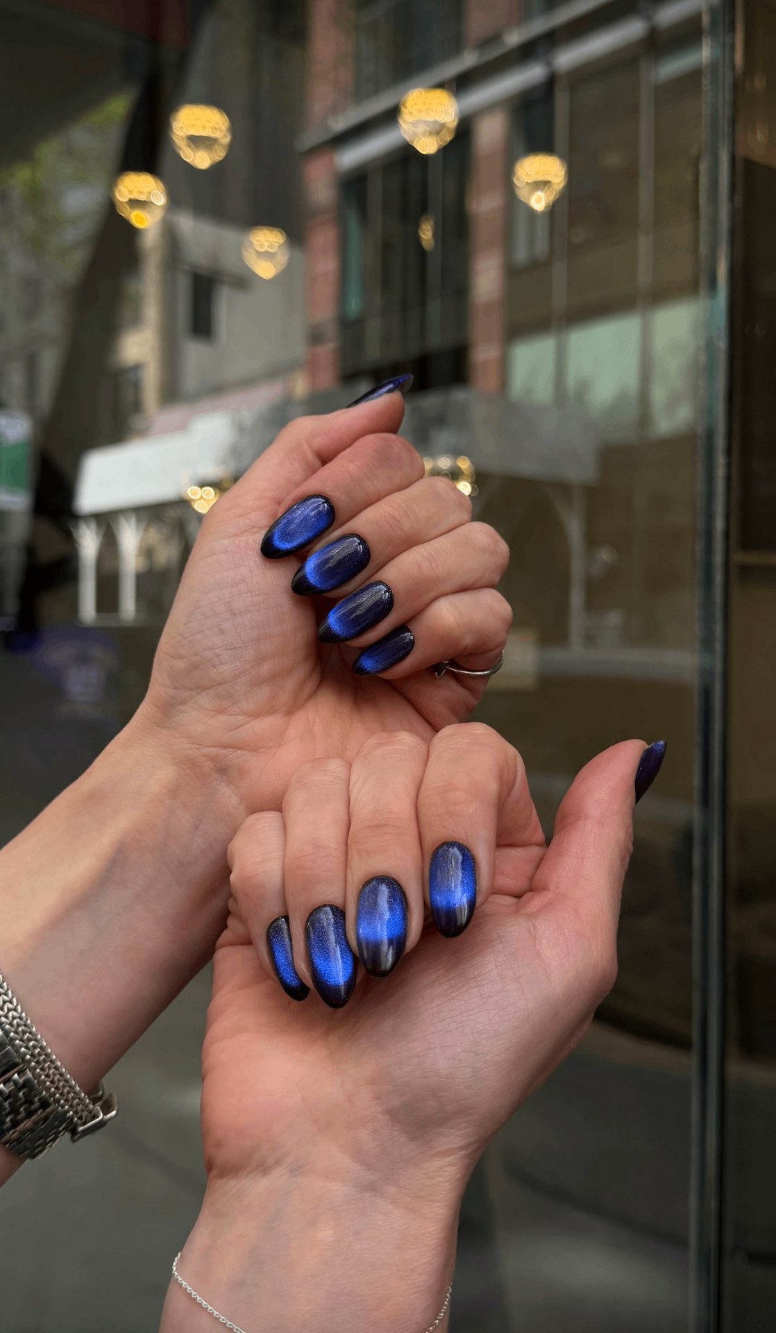 Beauty service result for Victoria K. at KRASIVO Nails & Lashes in Chelsea NYC